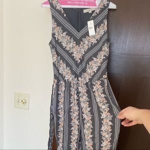Brand new *tags on* jumpsuit for Loft